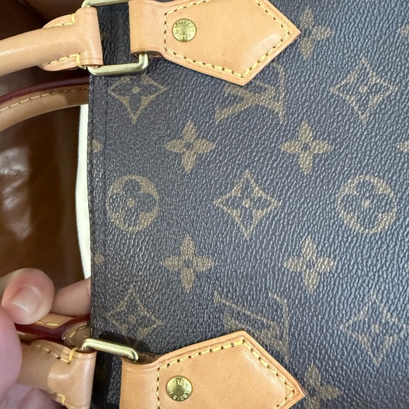 Louis Vuitton Speedy 30 Bandolier - Picture 10 of 16